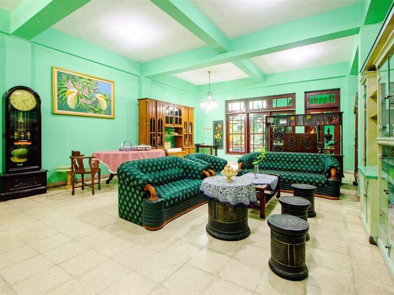 Spot On 2107 Ijo Pupus Syariah Residence Baturetno Экстерьер фото