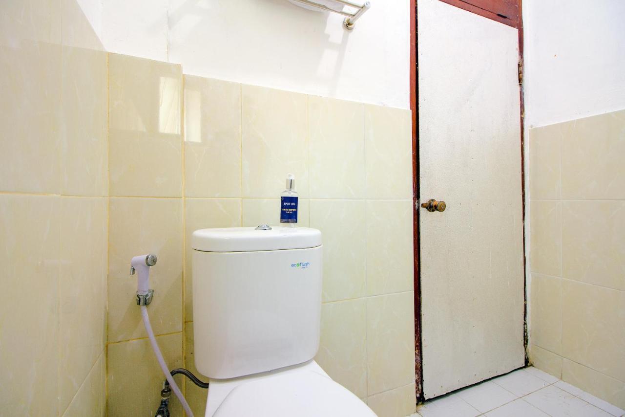 Spot On 2107 Ijo Pupus Syariah Residence Baturetno Экстерьер фото