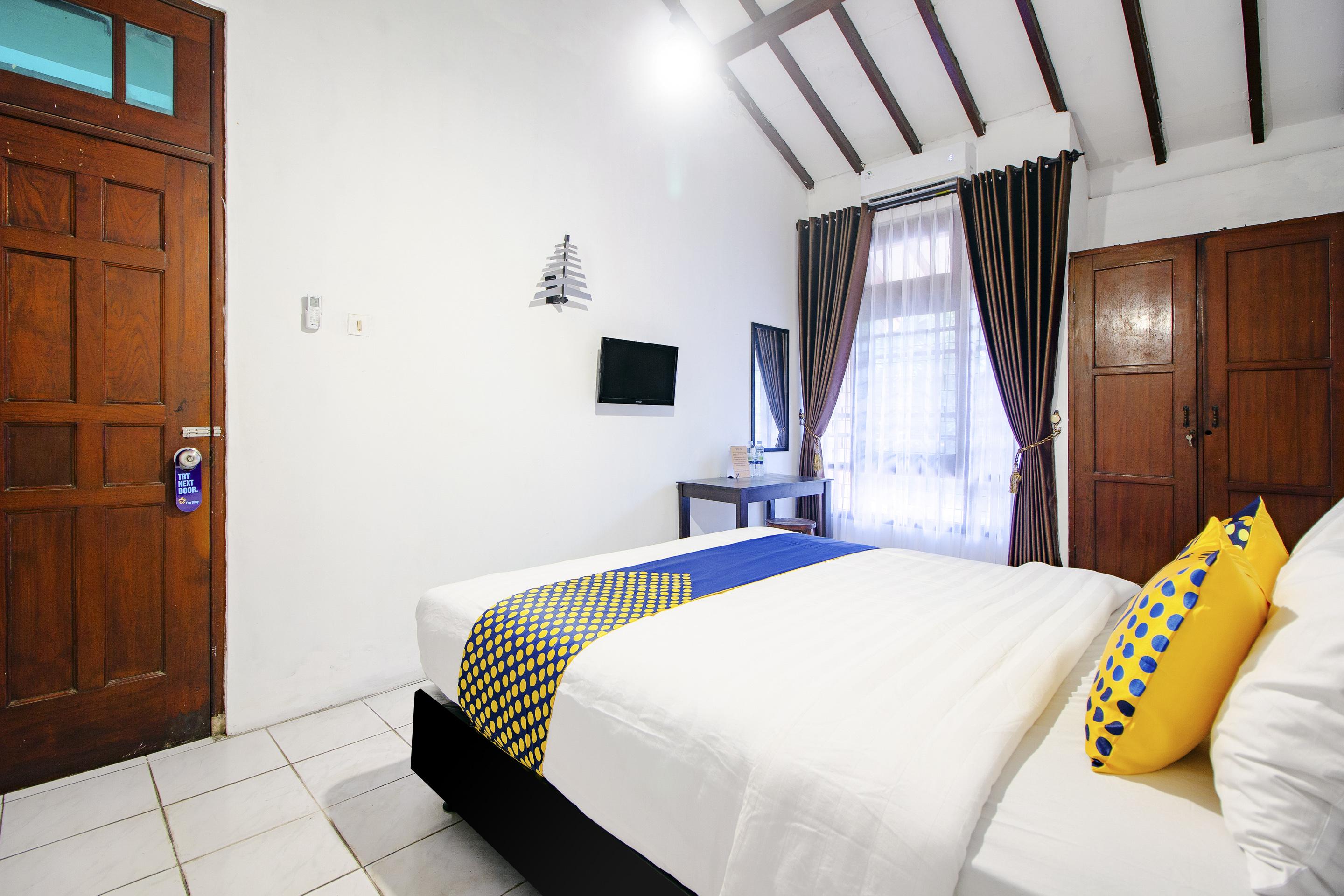 Spot On 2107 Ijo Pupus Syariah Residence Baturetno Экстерьер фото