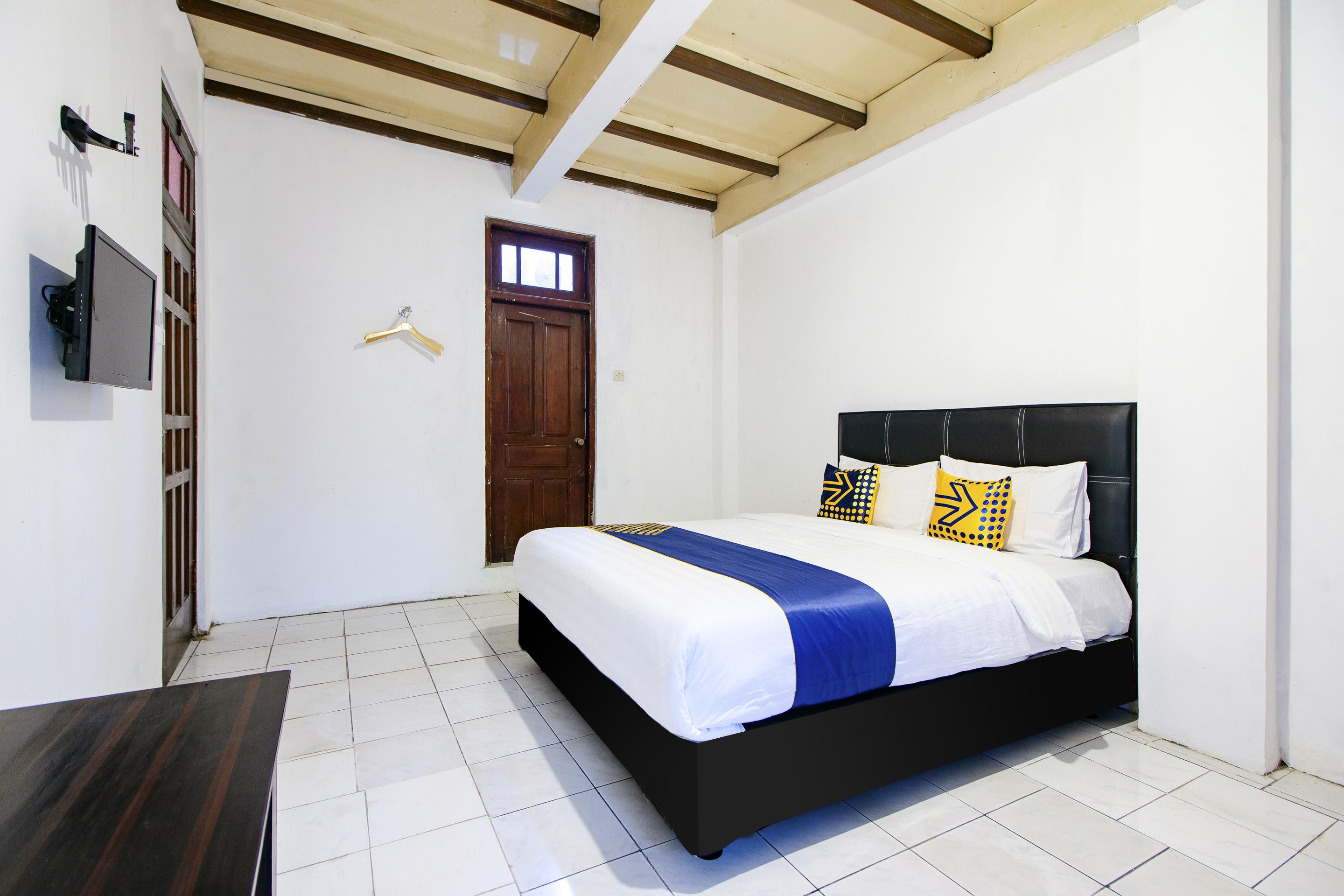 Spot On 2107 Ijo Pupus Syariah Residence Baturetno Экстерьер фото