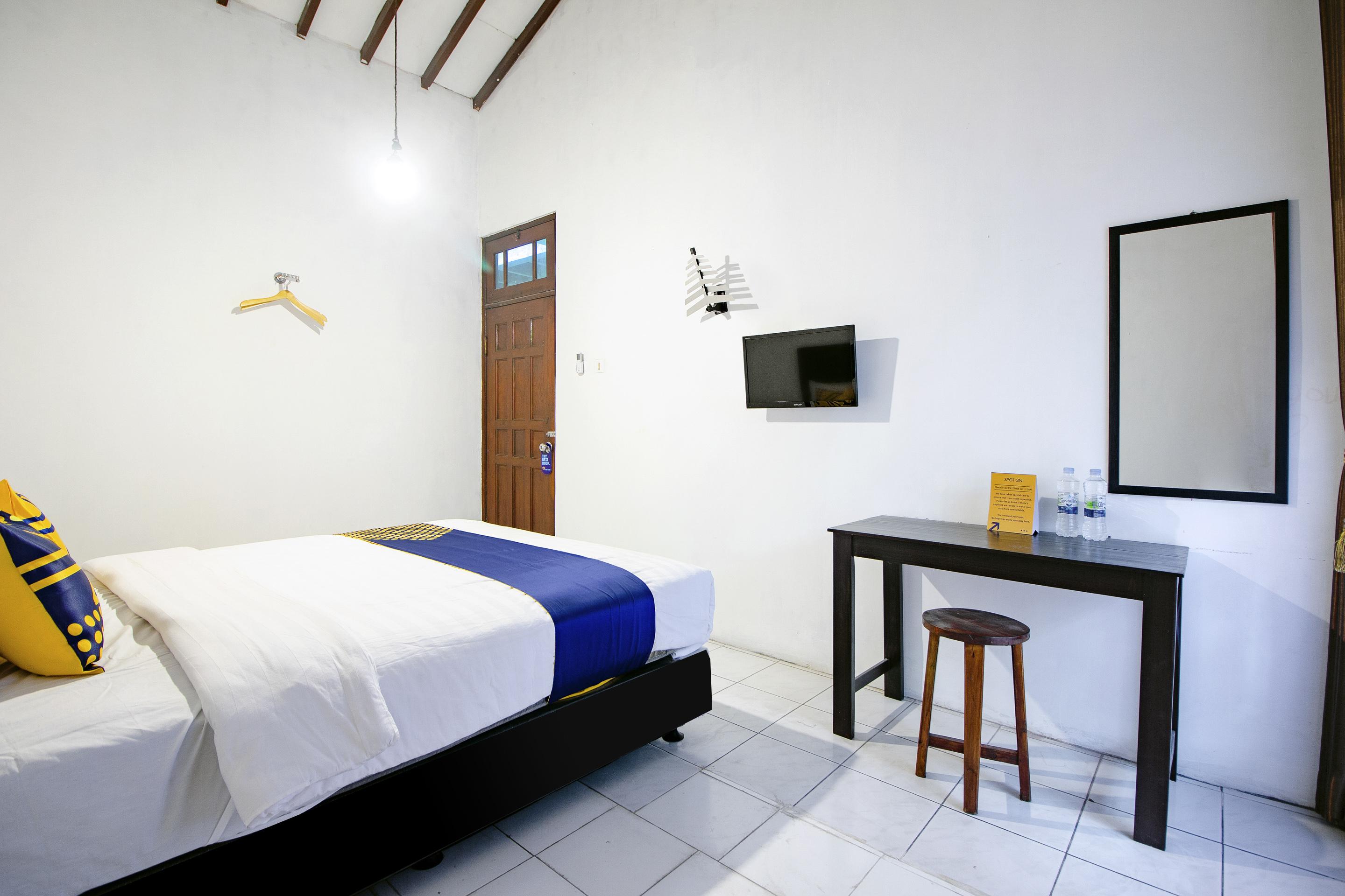 Spot On 2107 Ijo Pupus Syariah Residence Baturetno Экстерьер фото
