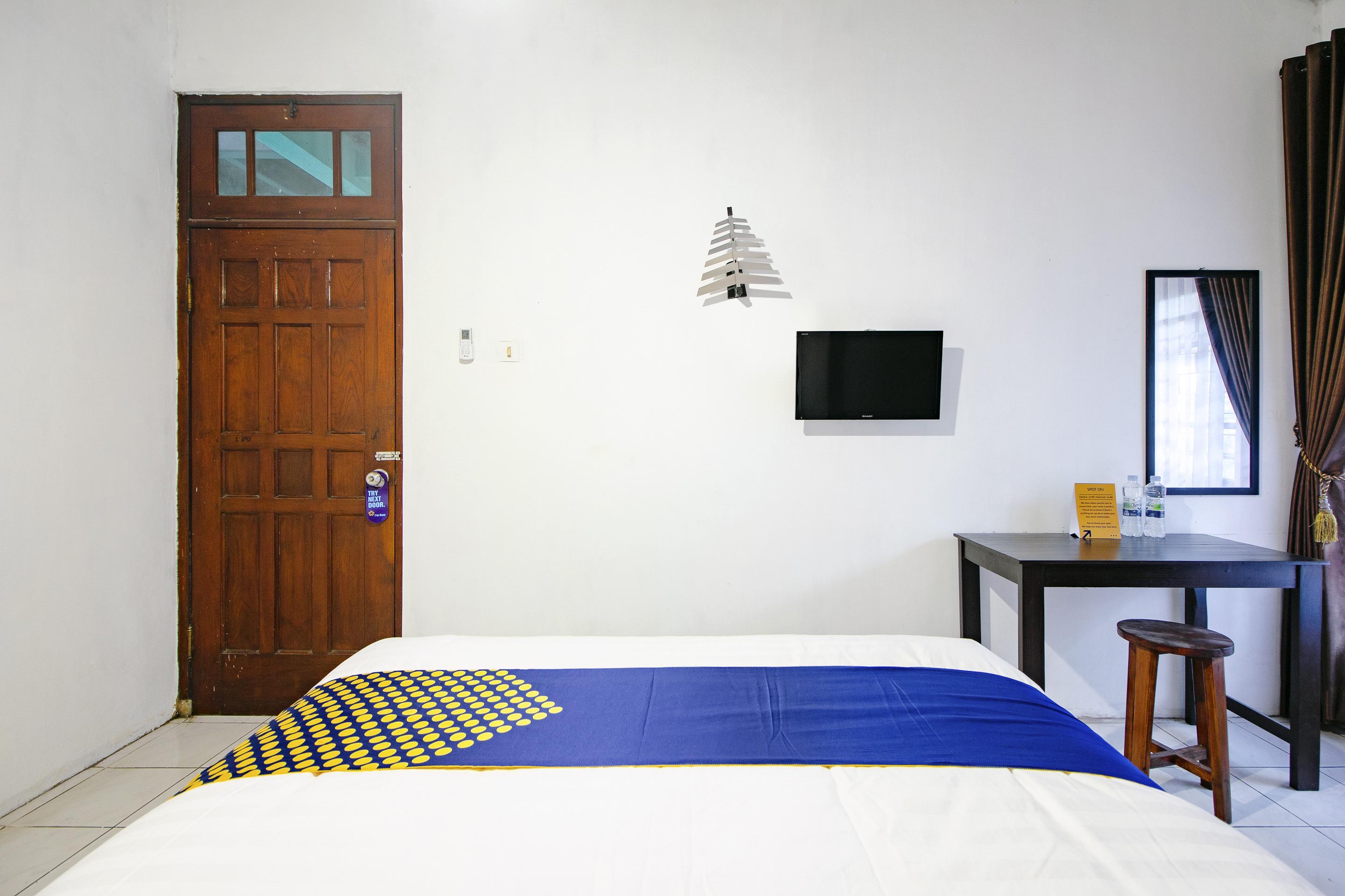 Spot On 2107 Ijo Pupus Syariah Residence Baturetno Экстерьер фото