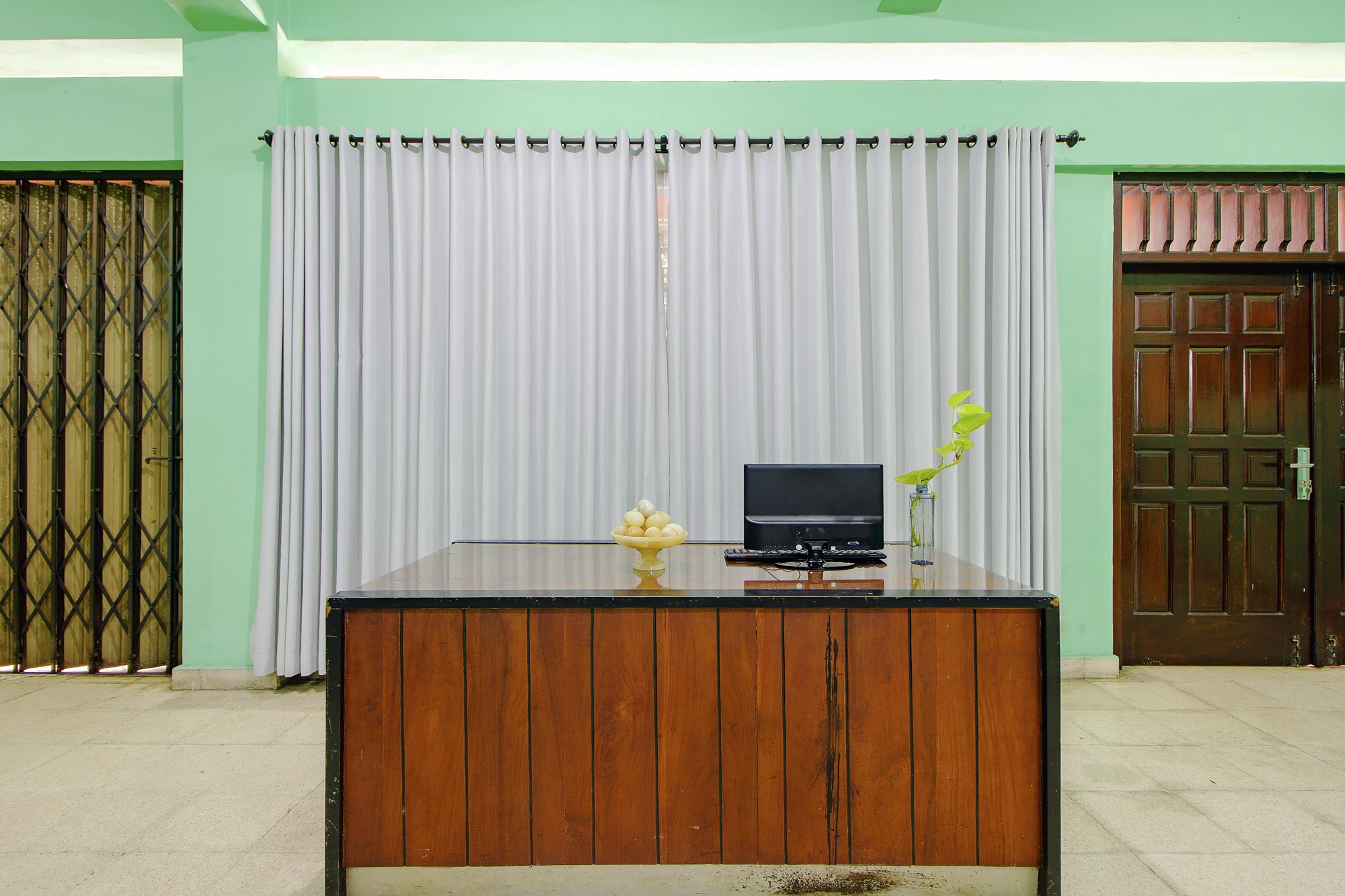 Spot On 2107 Ijo Pupus Syariah Residence Baturetno Экстерьер фото