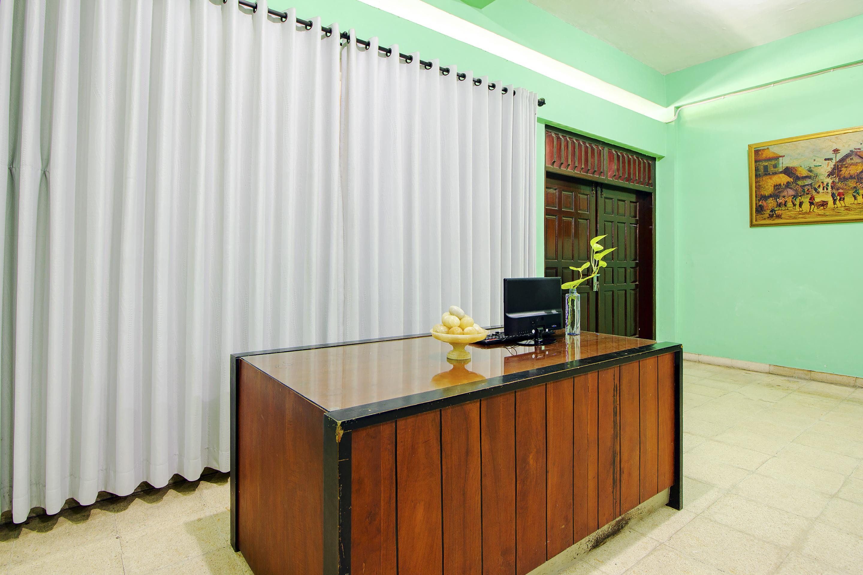 Spot On 2107 Ijo Pupus Syariah Residence Baturetno Экстерьер фото