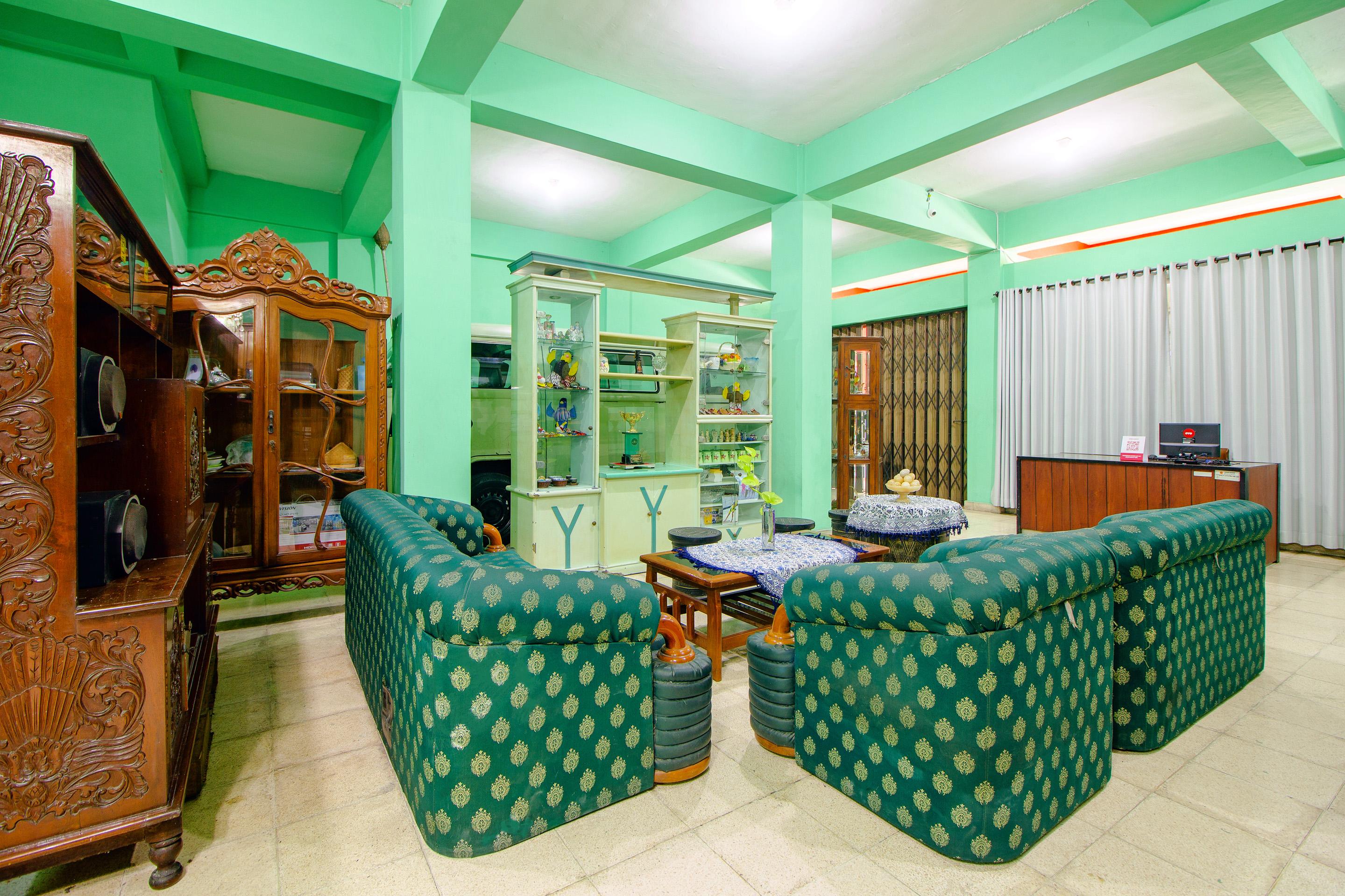 Spot On 2107 Ijo Pupus Syariah Residence Baturetno Экстерьер фото