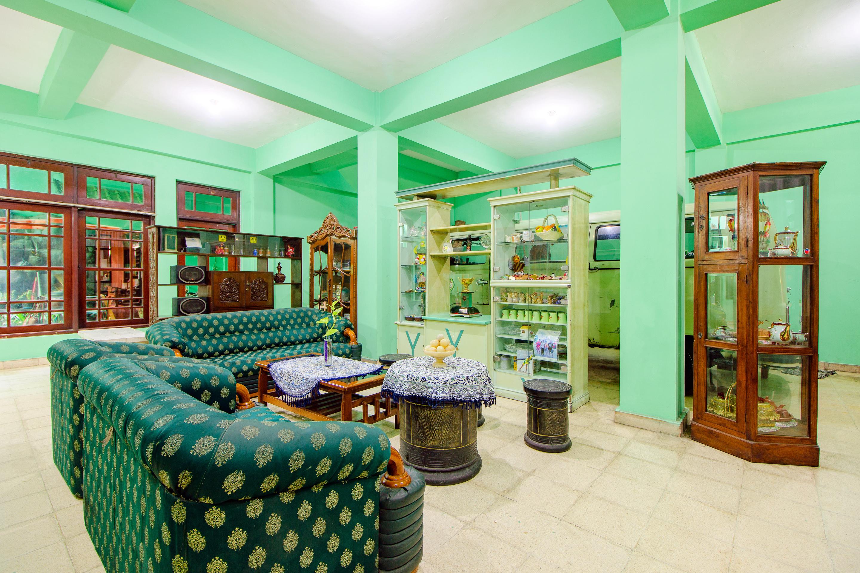 Spot On 2107 Ijo Pupus Syariah Residence Baturetno Экстерьер фото