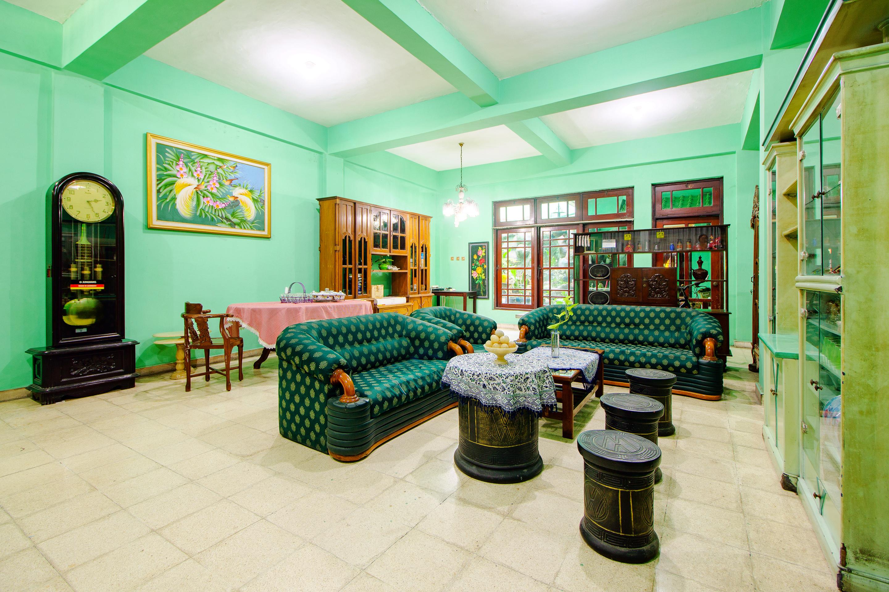Spot On 2107 Ijo Pupus Syariah Residence Baturetno Экстерьер фото